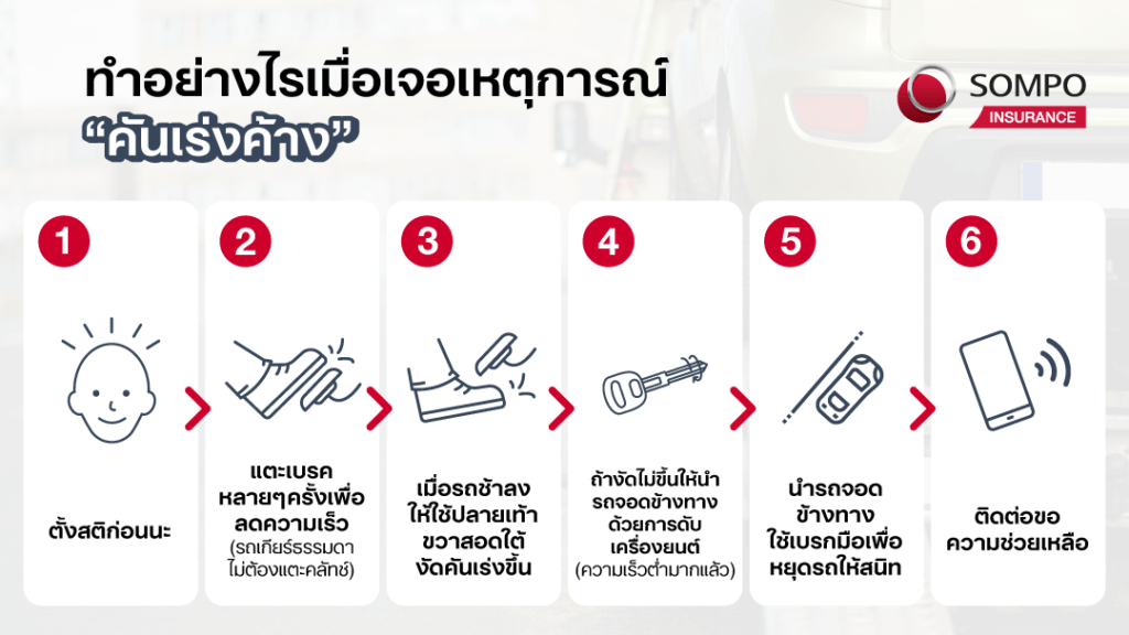 sompo-tamjai-คันเร่งค้าง